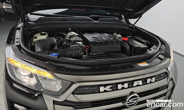 SsangYong Rexton 2022 2.2 автомат (гидро), миниатюра 5 SsangYong Rexton 2022 2.2 автомат (гидро), миниатюра 5