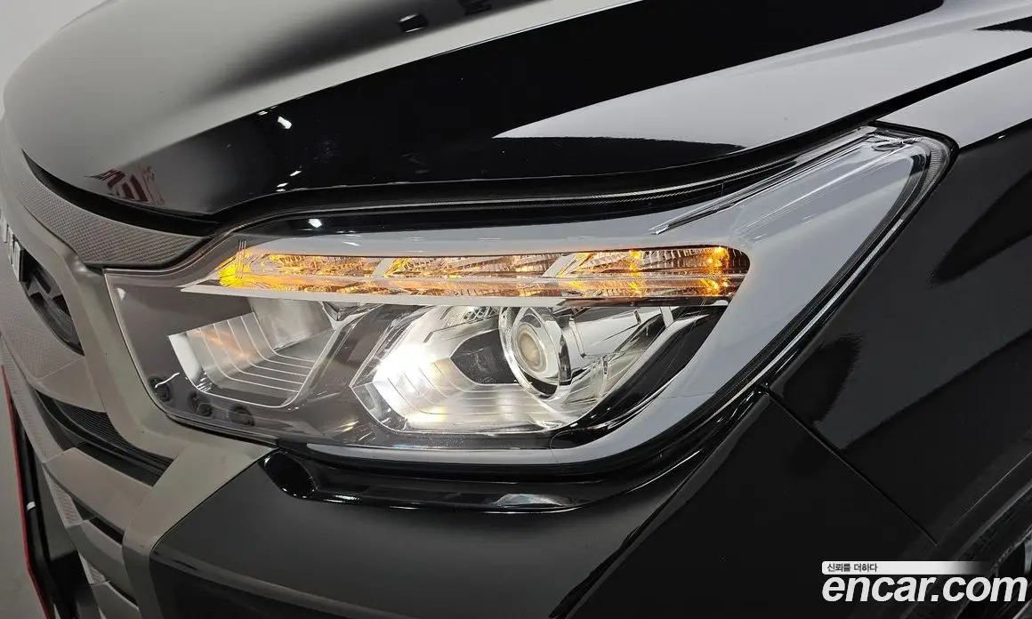 SsangYong Rexton 2022 2.2 автомат (гидро), фото 7 SsangYong Rexton 2022 2.2 автомат (гидро), фото 7