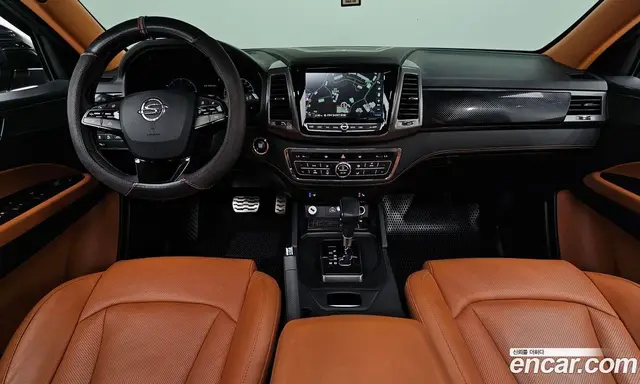 SsangYong Rexton 2022 2.2 автомат (гидро), миниатюра 9 SsangYong Rexton 2022 2.2 автомат (гидро), миниатюра 9
