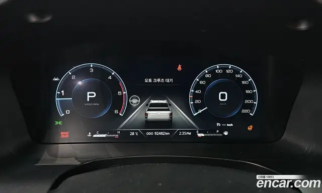 SsangYong Rexton 2022 2.2 автомат (гидро), миниатюра 10 SsangYong Rexton 2022 2.2 автомат (гидро), миниатюра 10