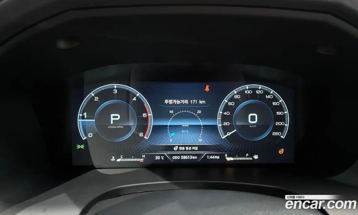 SsangYong Rexton 2022 2.2 автомат (гидро), фото 11