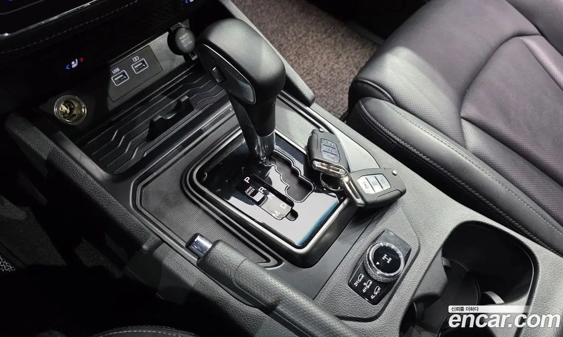 SsangYong Rexton 2022 2.2 автомат (гидро), фото 12