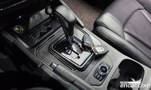 SsangYong Rexton 2022 2.2 автомат (гидро), миниатюра 12