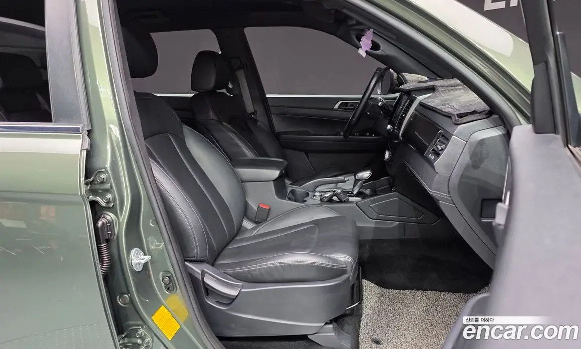SsangYong Rexton 2022 2.2 автомат (гидро), фото 16