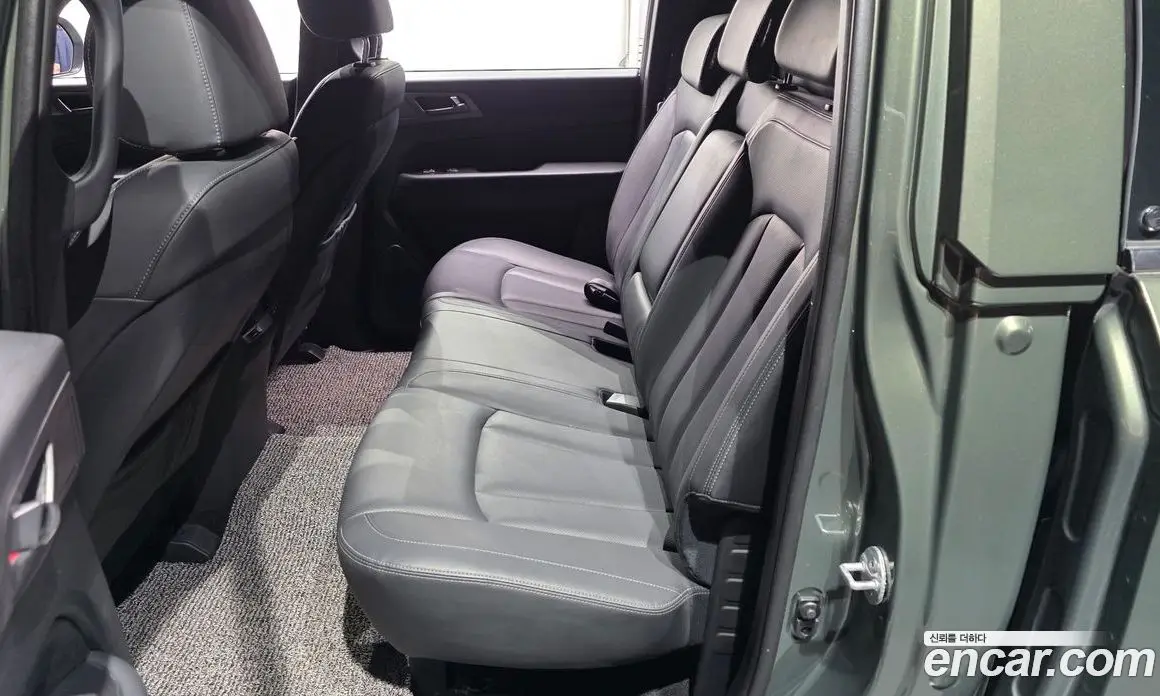 SsangYong Rexton 2022 2.2 автомат (гидро), фото 17