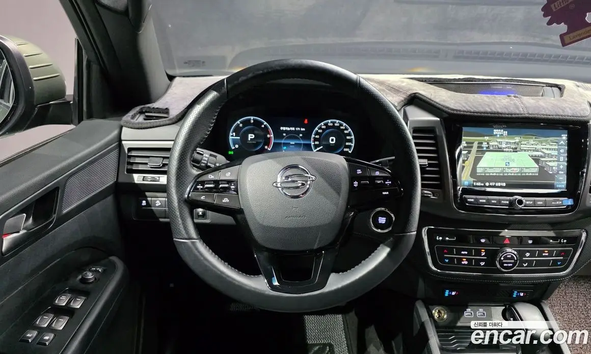 SsangYong Rexton 2022 2.2 автомат (гидро), фото 19