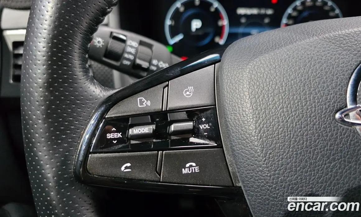 SsangYong Rexton 2022 2.2 автомат (гидро), фото 20