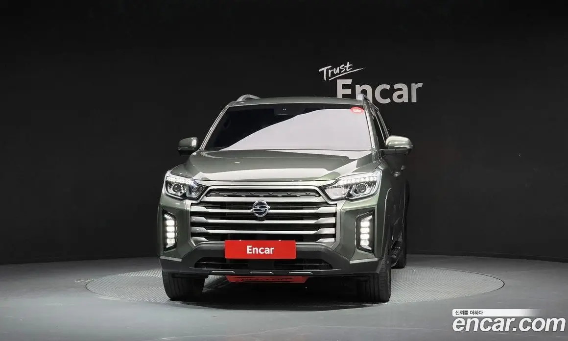 SsangYong Rexton 2022 2.2 автомат (гидро), фото 3