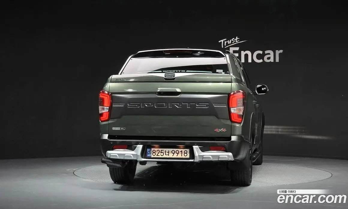 SsangYong Rexton 2022 2.2 автомат (гидро), фото 4