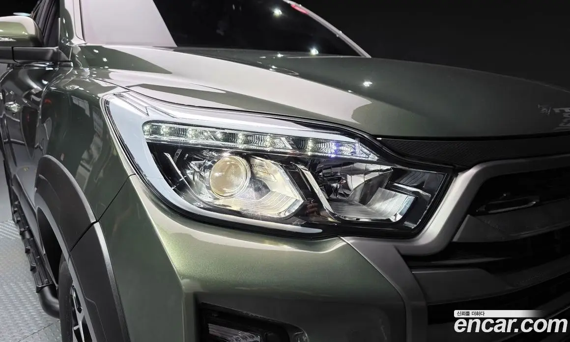 SsangYong Rexton 2022 2.2 автомат (гидро), фото 8