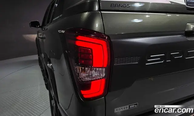 SsangYong Rexton 2022 2.2 автомат (гидро), миниатюра 9