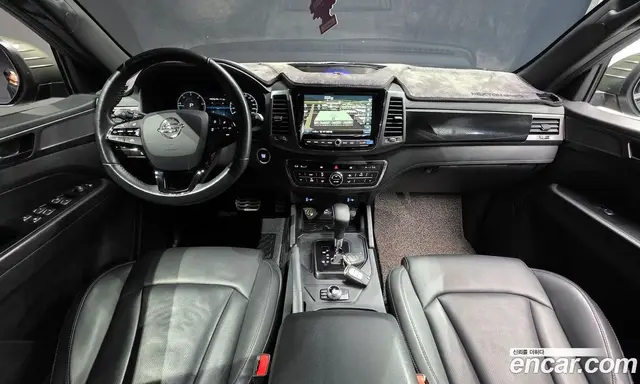 SsangYong Rexton 2022 2.2 автомат (гидро), миниатюра 10