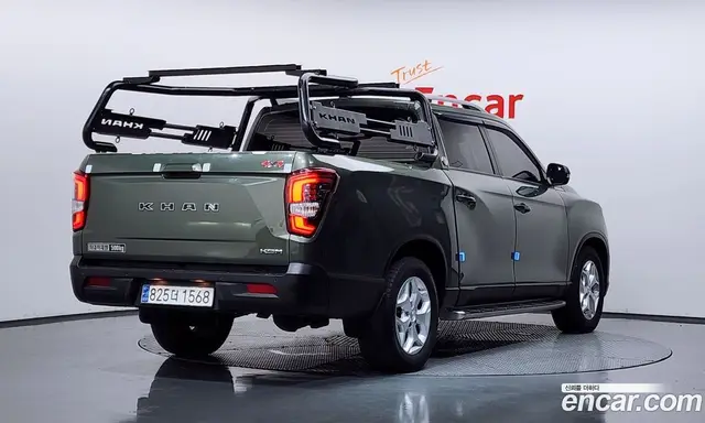 SsangYong Rexton 2024 2.2 автомат (гидро), миниатюра 2