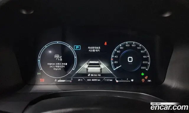 SsangYong Rexton 2024 2.2 автомат (гидро), миниатюра 11