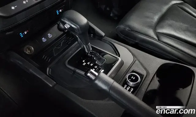 SsangYong Rexton 2024 2.2 автомат (гидро), миниатюра 12