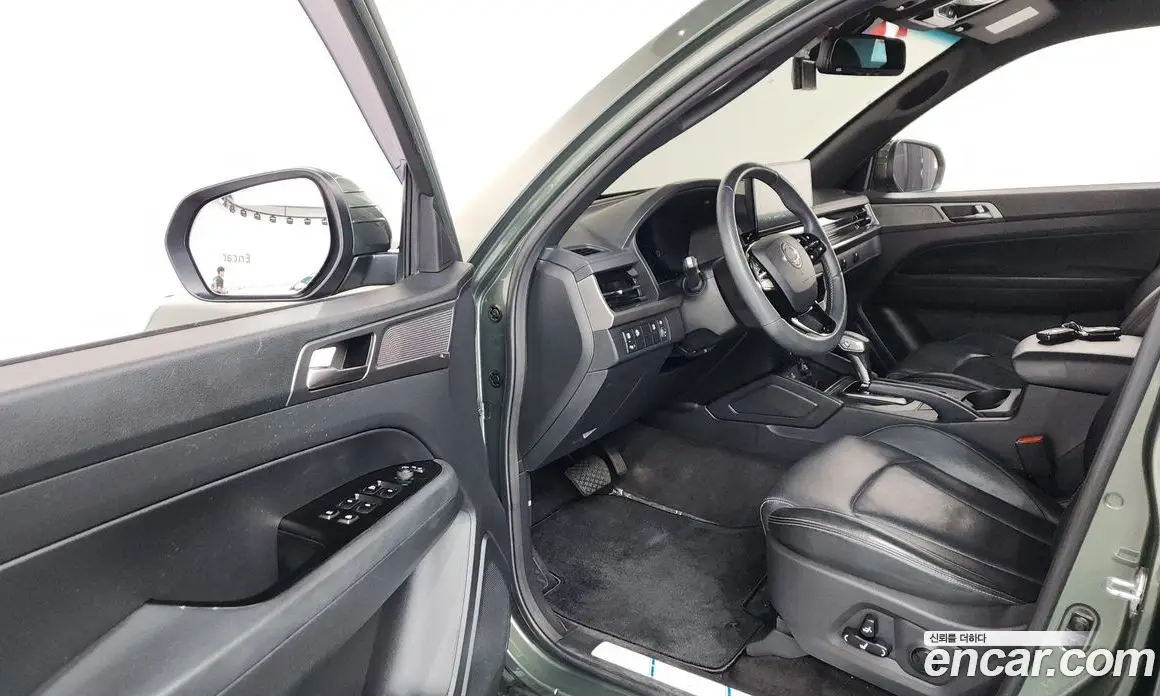 SsangYong Rexton 2024 2.2 автомат (гидро), фото 13