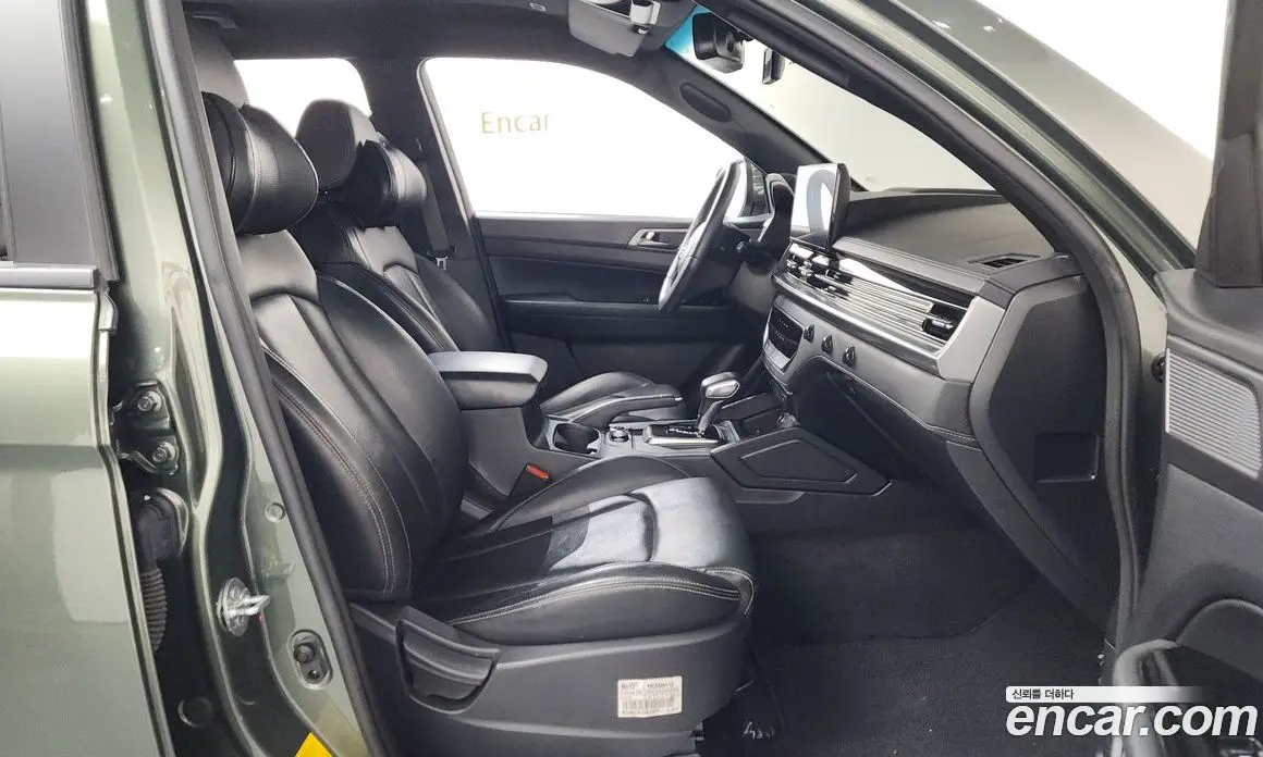 SsangYong Rexton 2024 2.2 автомат (гидро), фото 16