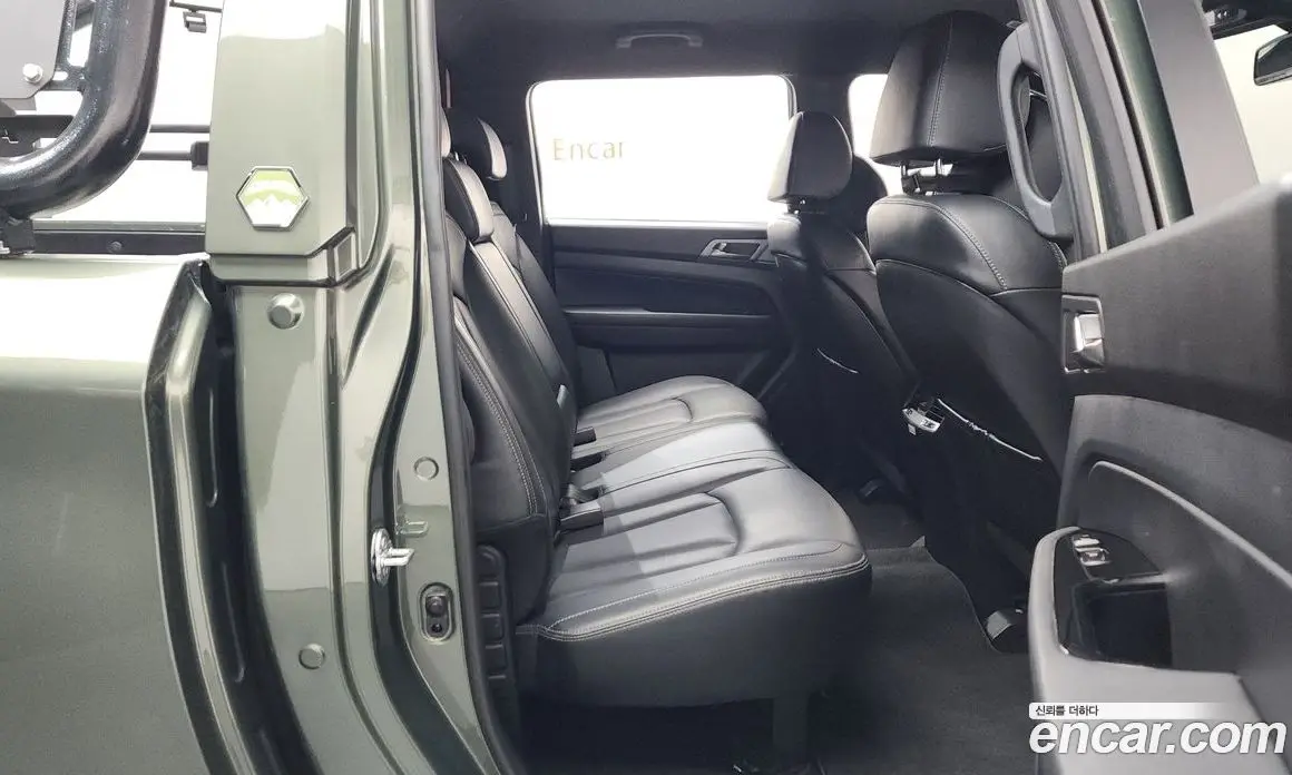 SsangYong Rexton 2024 2.2 автомат (гидро), фото 17
