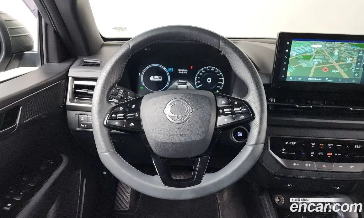 SsangYong Rexton 2024 2.2 автомат (гидро), фото 19
