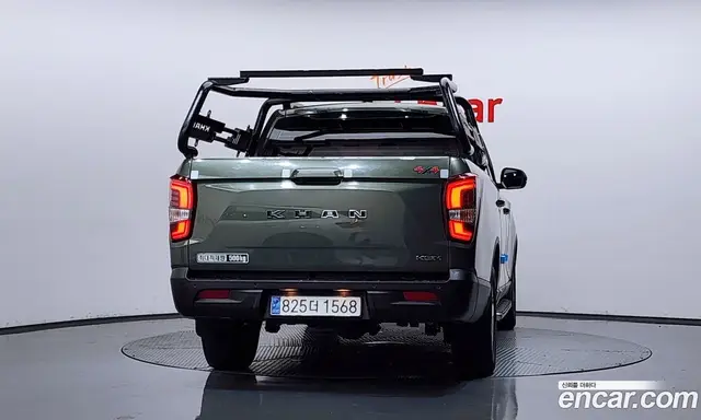 SsangYong Rexton 2024 2.2 автомат (гидро), миниатюра 4