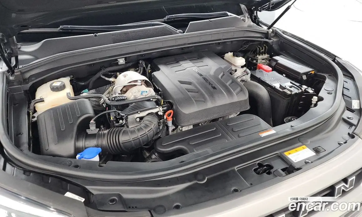 SsangYong Rexton 2024 2.2 автомат (гидро), фото 6