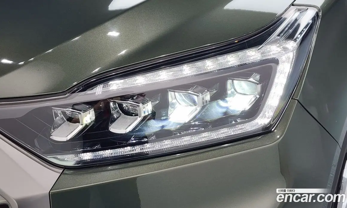 SsangYong Rexton 2024 2.2 автомат (гидро), фото 8