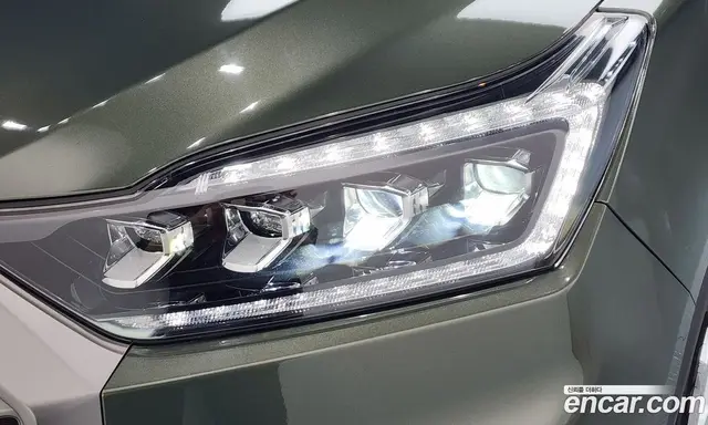SsangYong Rexton 2024 2.2 автомат (гидро), миниатюра 8