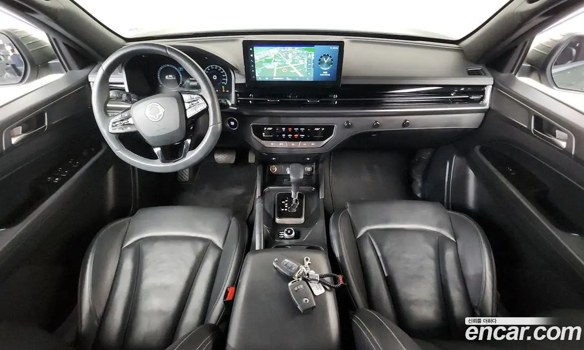 SsangYong Rexton 2024 2.2 автомат (гидро), фото 10