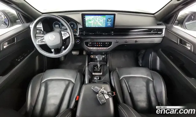 SsangYong Rexton 2024 2.2 автомат (гидро), миниатюра 10