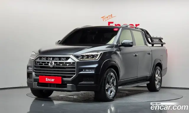 SsangYong Rexton, 2024, 35 715 км