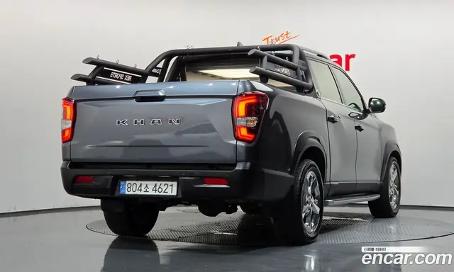 SsangYong Rexton 2024 2.2 автомат (гидро), миниатюра 2