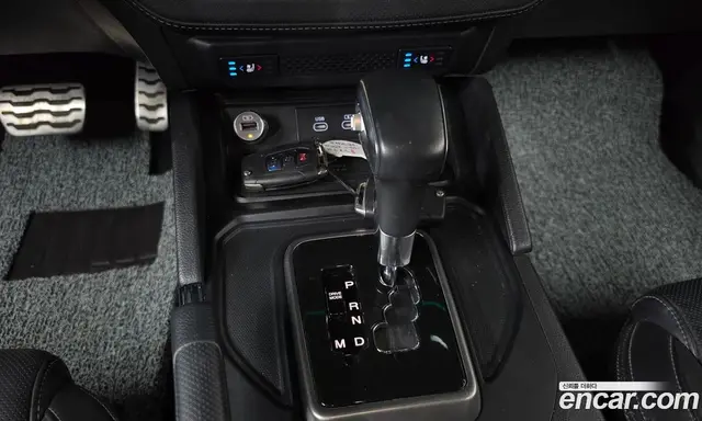 SsangYong Rexton 2024 2.2 автомат (гидро), миниатюра 12