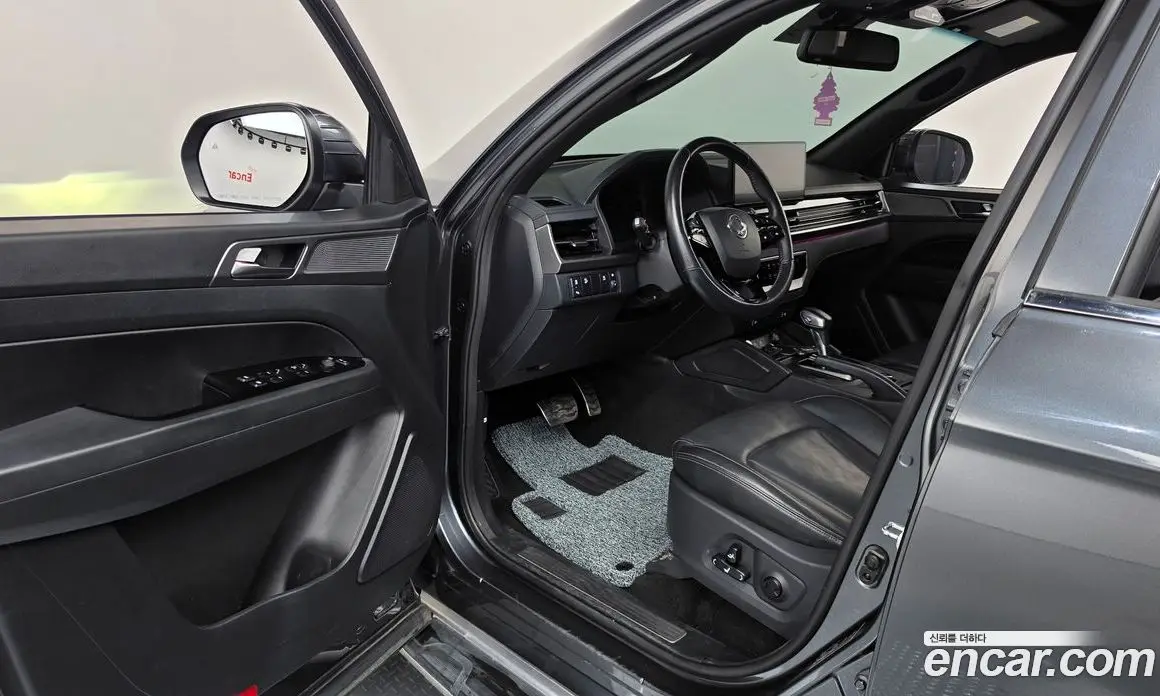 SsangYong Rexton 2024 2.2 автомат (гидро), фото 13