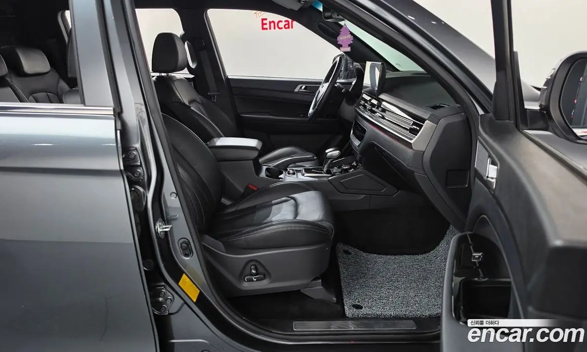 SsangYong Rexton 2024 2.2 автомат (гидро), фото 16