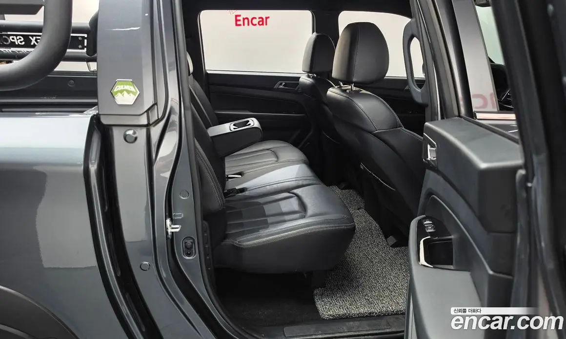 SsangYong Rexton 2024 2.2 автомат (гидро), фото 17