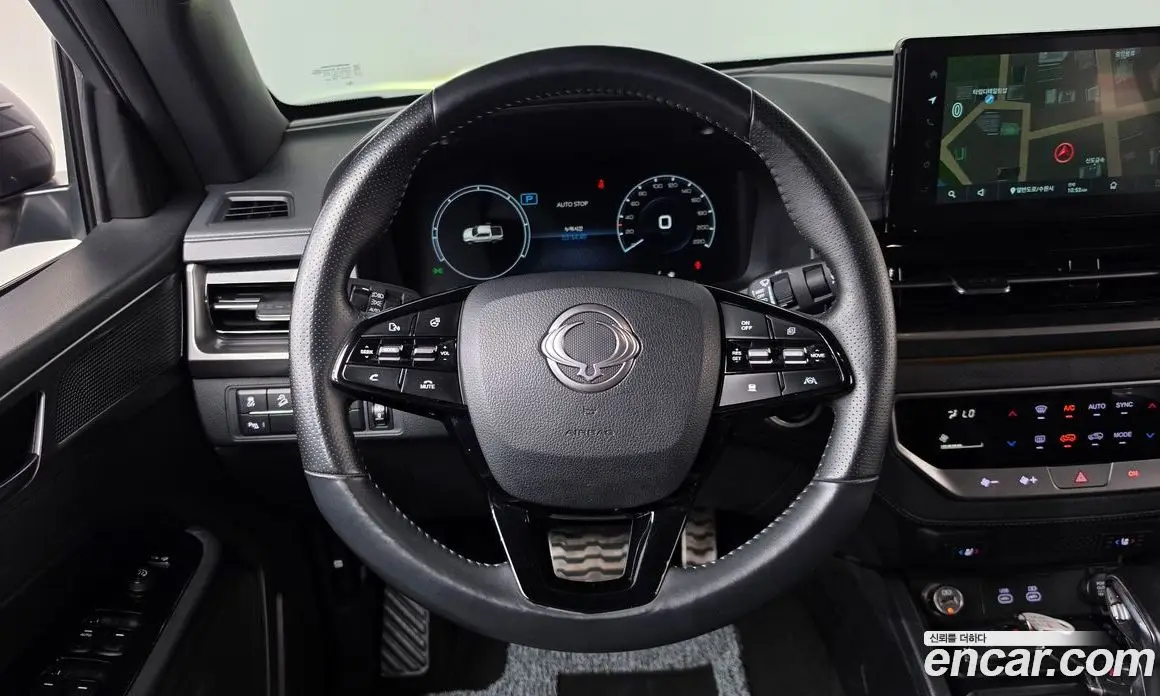 SsangYong Rexton 2024 2.2 автомат (гидро), фото 19