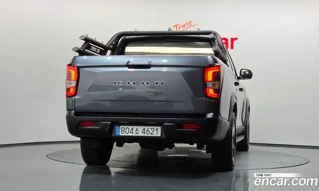 SsangYong Rexton 2024 2.2 автомат (гидро), миниатюра 4