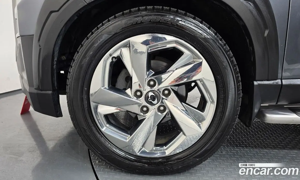 SsangYong Rexton 2024 2.2 автомат (гидро), фото 5