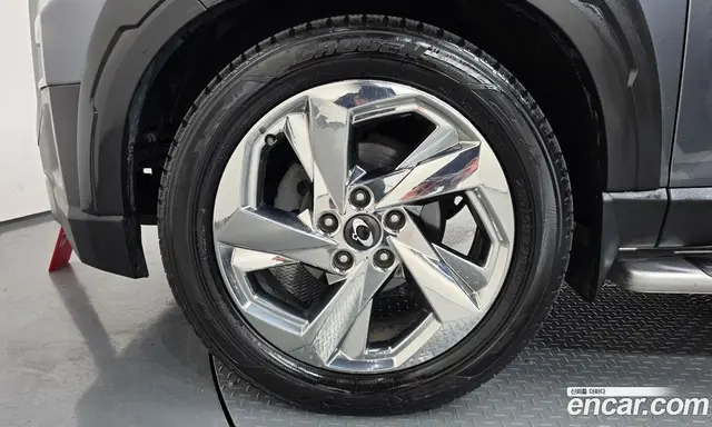 SsangYong Rexton 2024 2.2 автомат (гидро), миниатюра 5