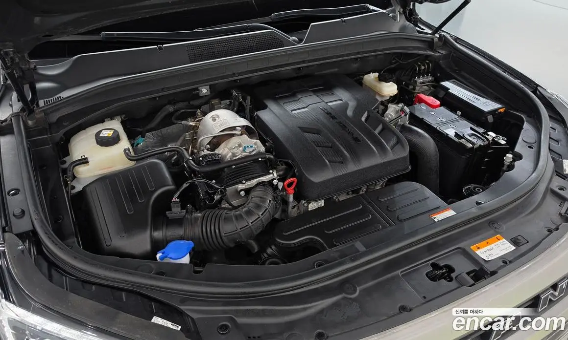 SsangYong Rexton 2024 2.2 автомат (гидро), фото 6