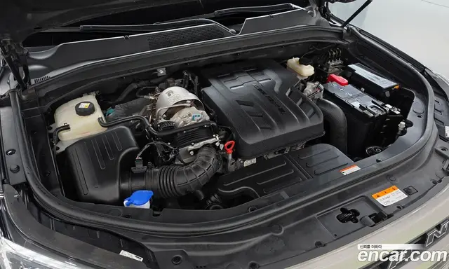 SsangYong Rexton 2024 2.2 автомат (гидро), миниатюра 6