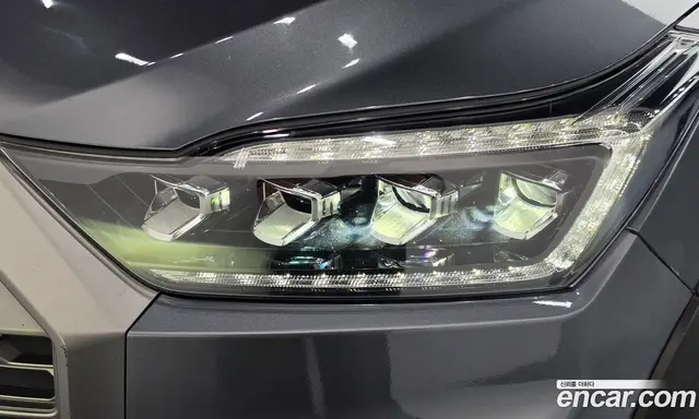 SsangYong Rexton 2024 2.2 автомат (гидро), миниатюра 8