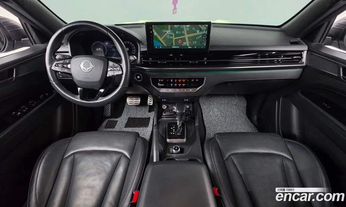 SsangYong Rexton 2024 2.2 автомат (гидро), фото 10