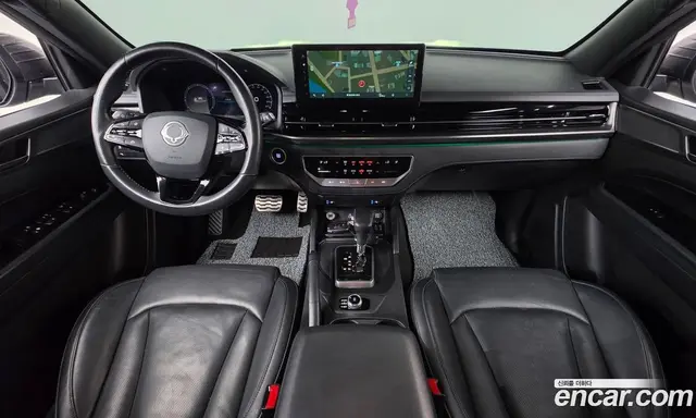 SsangYong Rexton 2024 2.2 автомат (гидро), миниатюра 10