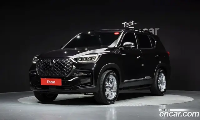 SsangYong Rexton, 2025, 32 430 км