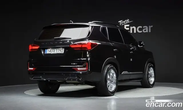 SsangYong Rexton 2025 2.2 автомат (гидро), миниатюра 2