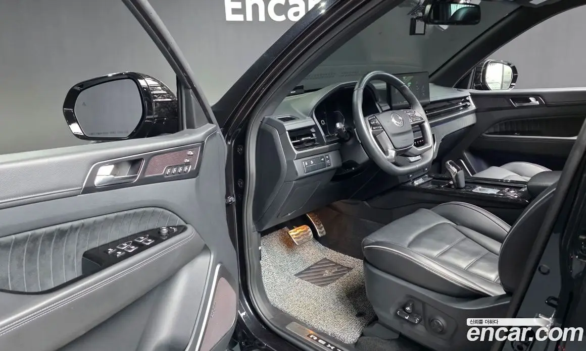 SsangYong Rexton 2025 2.2 автомат (гидро), фото 13