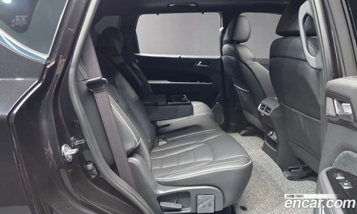 SsangYong Rexton 2025 2.2 автомат (гидро), фото 18