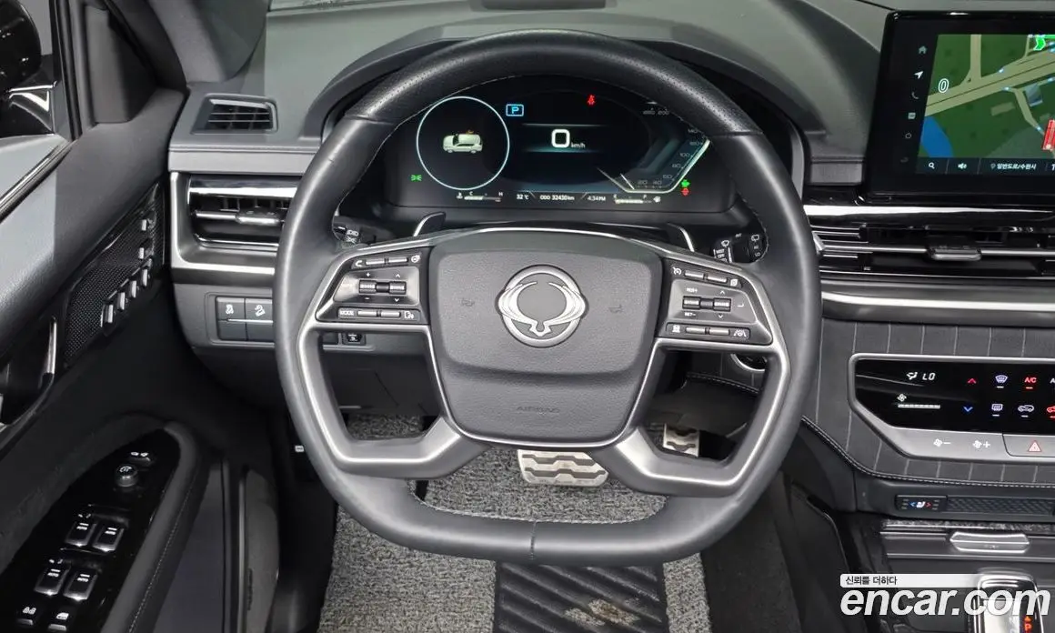 SsangYong Rexton 2025 2.2 автомат (гидро), фото 19