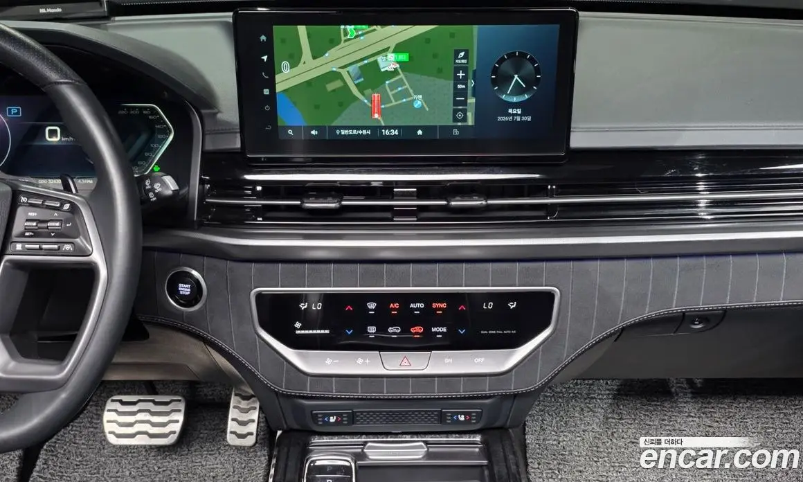 SsangYong Rexton 2025 2.2 автомат (гидро), фото 20